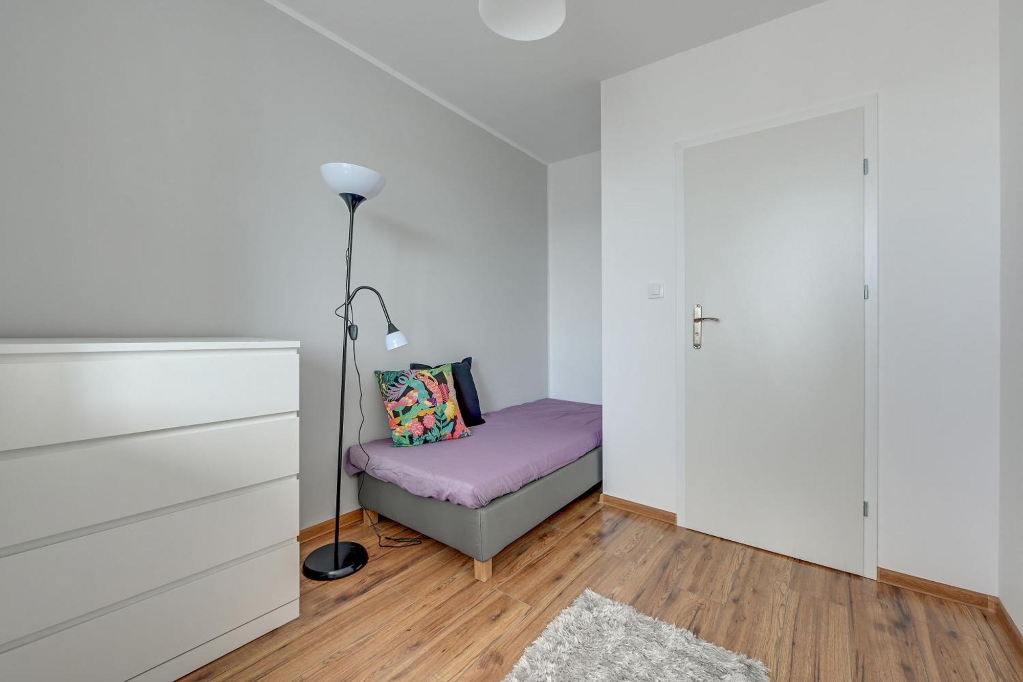 Budget - Zaspa Homestay Gdansk